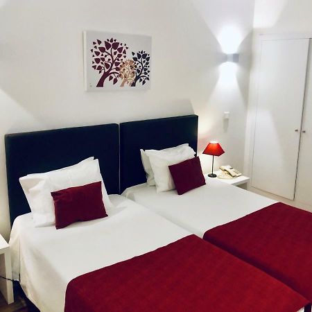 Hotel Botanico De Coimbra Esterno foto