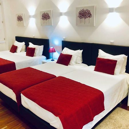 Hotel Botanico De Coimbra Esterno foto