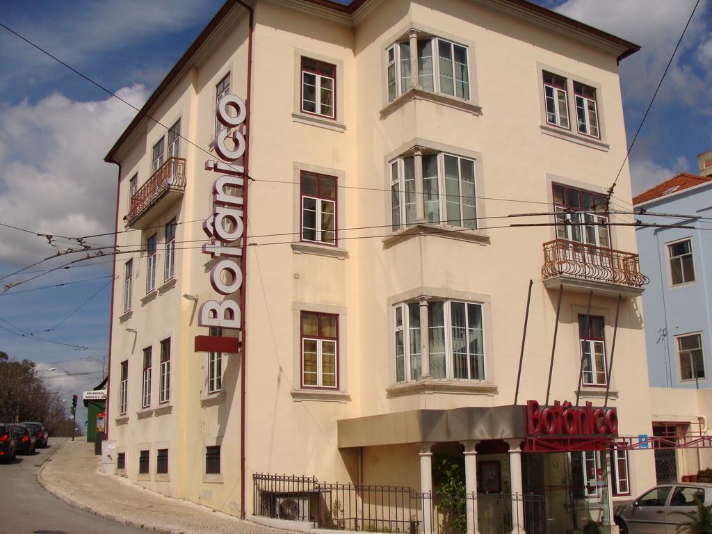 Hotel Botanico De Coimbra Esterno foto