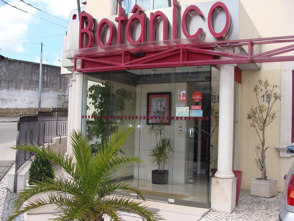 Hotel Botanico De Coimbra Esterno foto