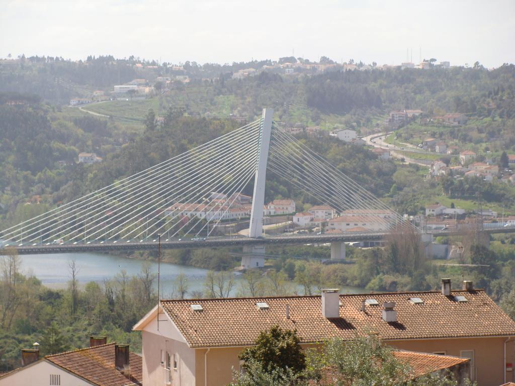 Hotel Botanico De Coimbra Esterno foto