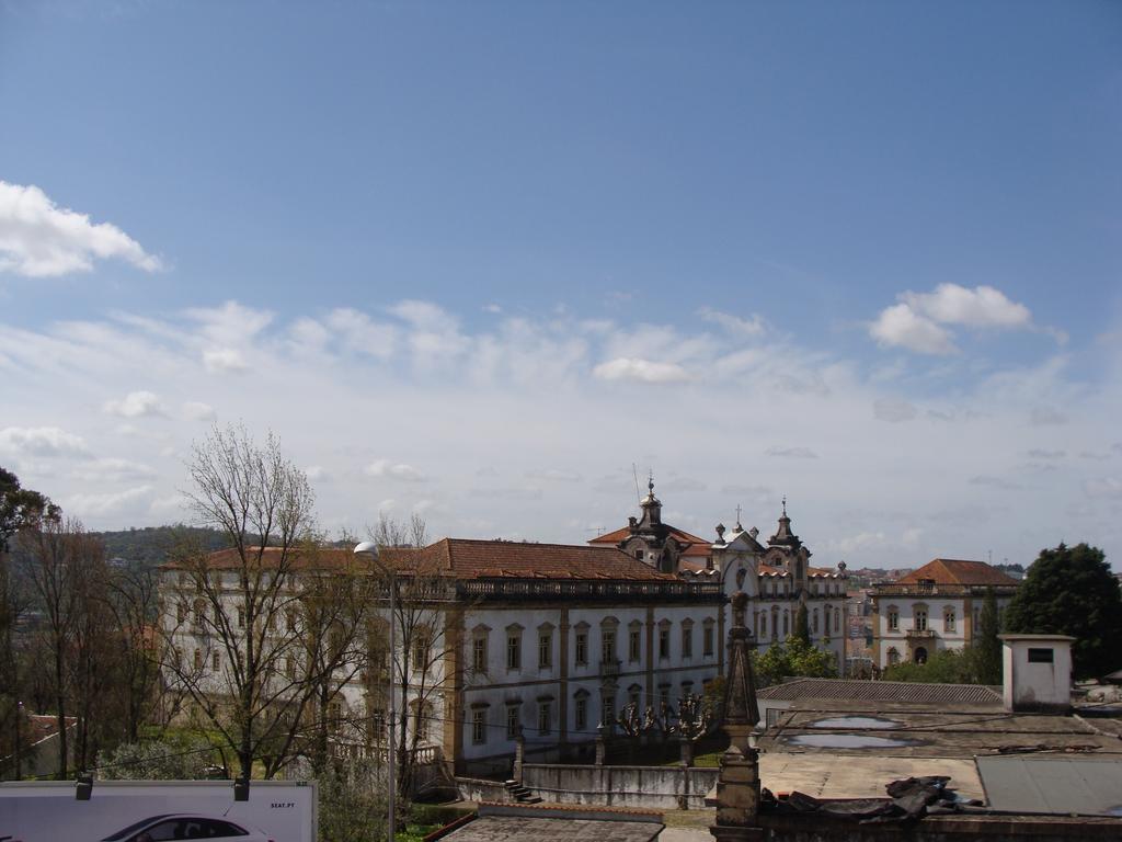 Hotel Botanico De Coimbra Camera foto