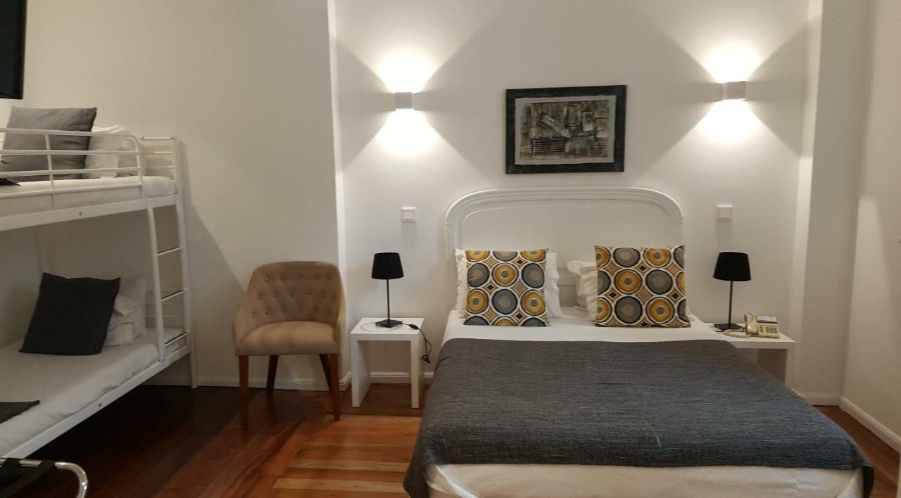 Hotel Botanico De Coimbra Esterno foto