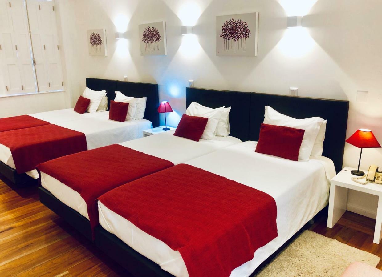 Hotel Botanico De Coimbra Esterno foto