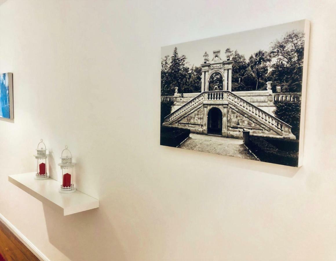 Hotel Botanico De Coimbra Esterno foto