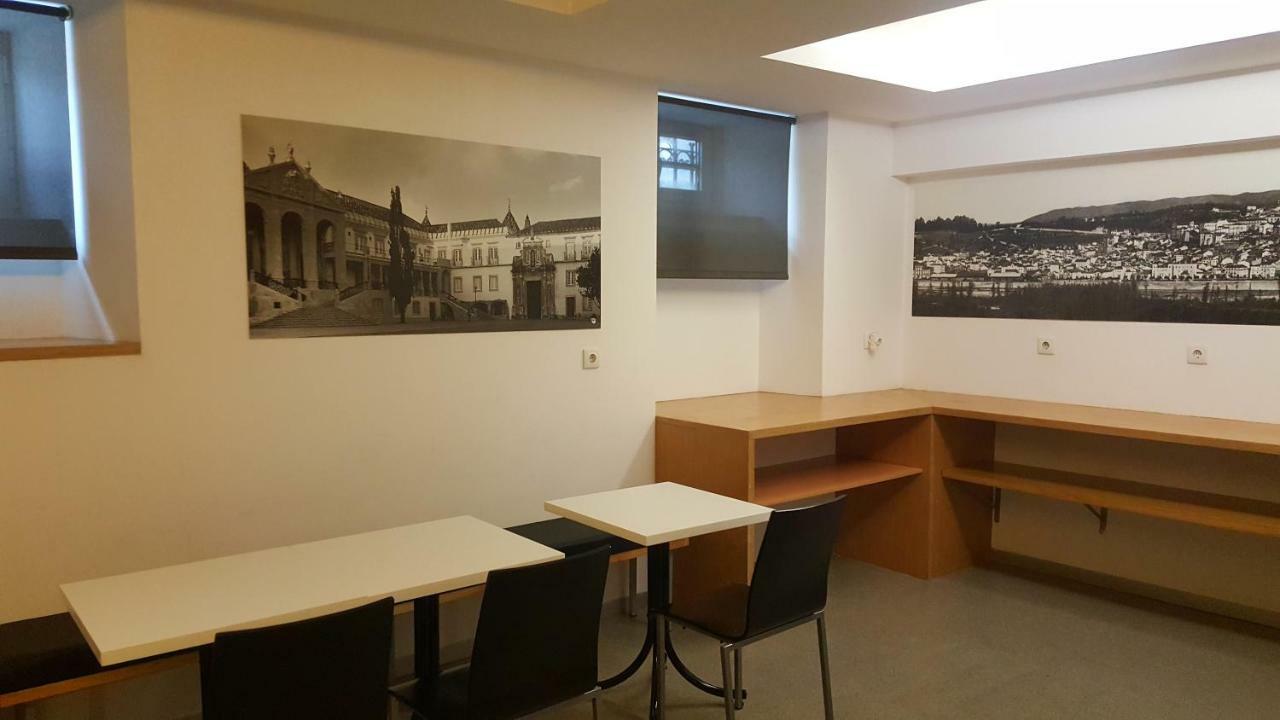 Hotel Botanico De Coimbra Esterno foto