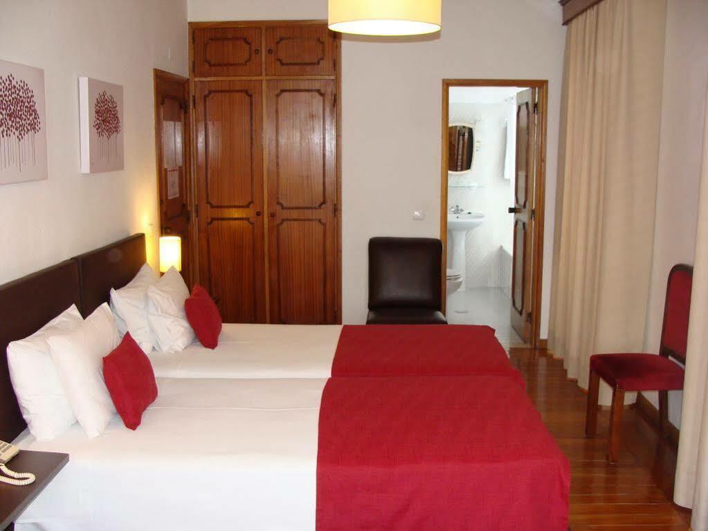 Hotel Botanico De Coimbra Esterno foto