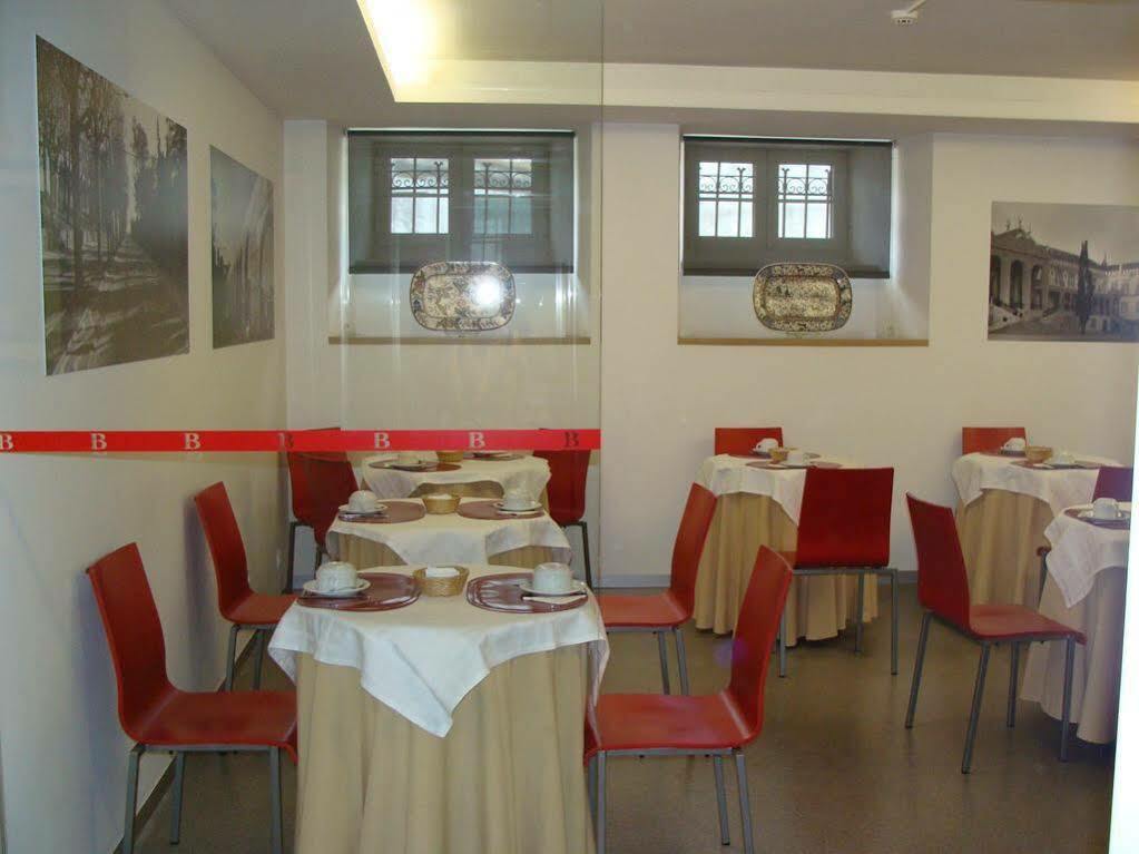 Hotel Botanico De Coimbra Esterno foto