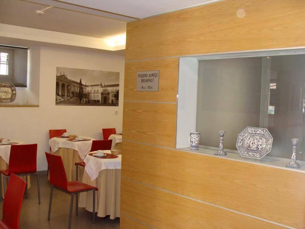 Hotel Botanico De Coimbra Esterno foto