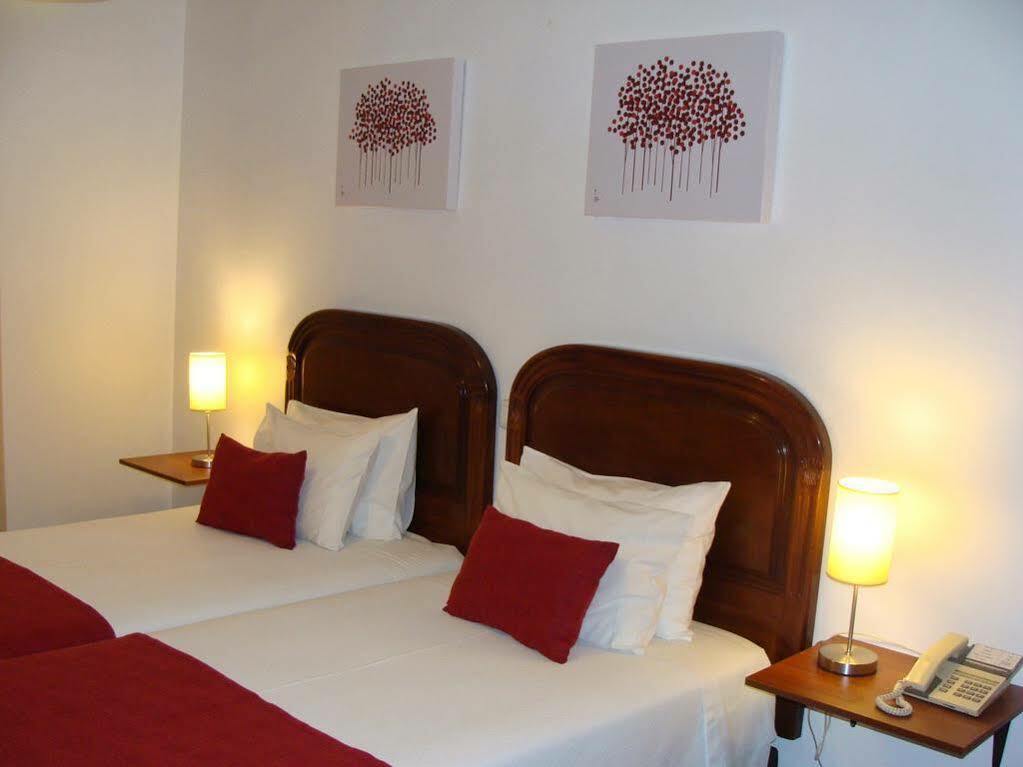 Hotel Botanico De Coimbra Esterno foto